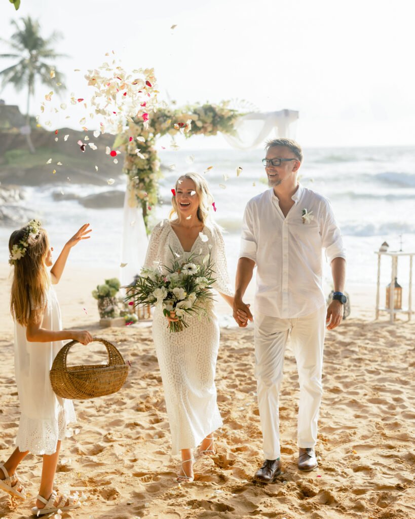 Wedding in Sri Lanka – wedding photo 9