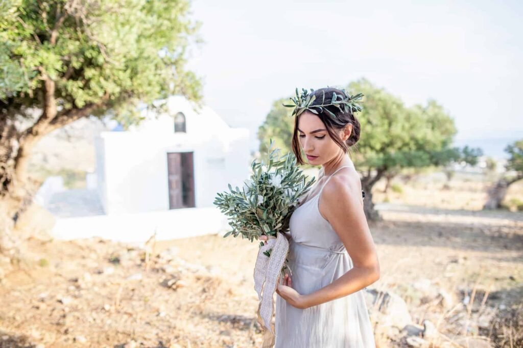 Wedding in Greece on the Island of Kos
