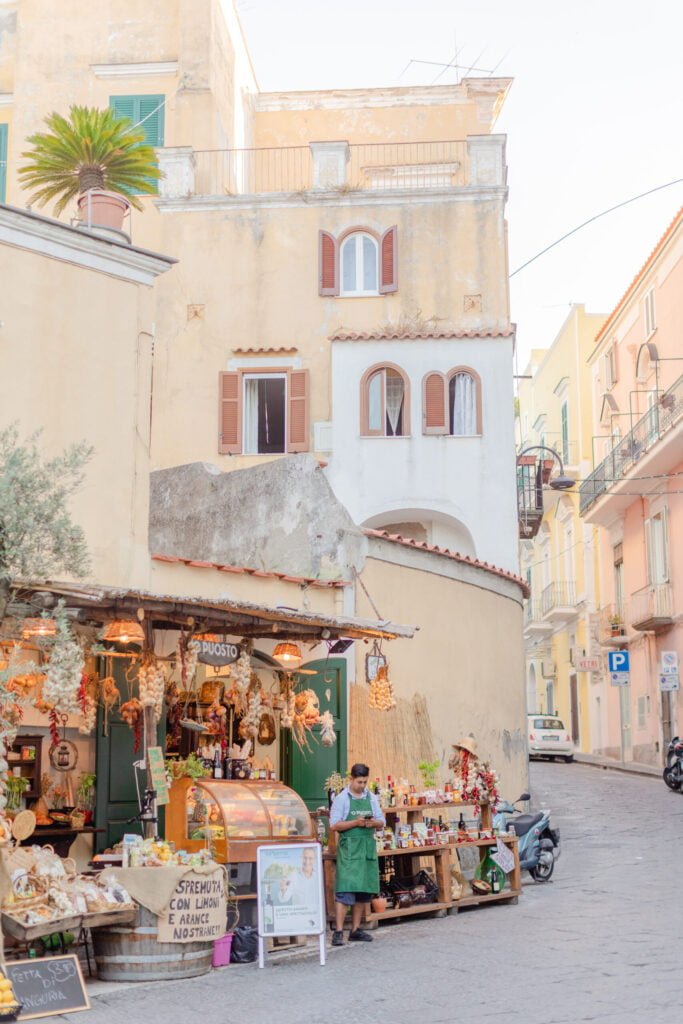 Wedding in Italy on the Island of Ischia
