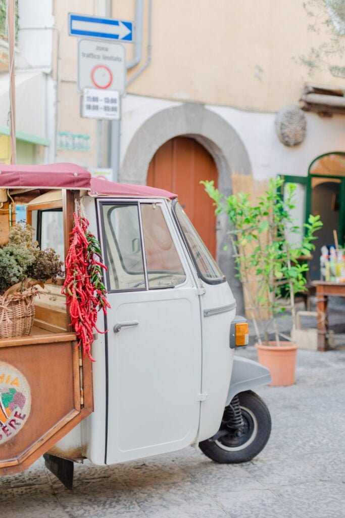 Wedding in Italy on the Island of Ischia – wedding photo 2