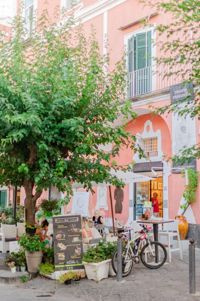 Wedding in Italy on the Island of Ischia – wedding photo 4