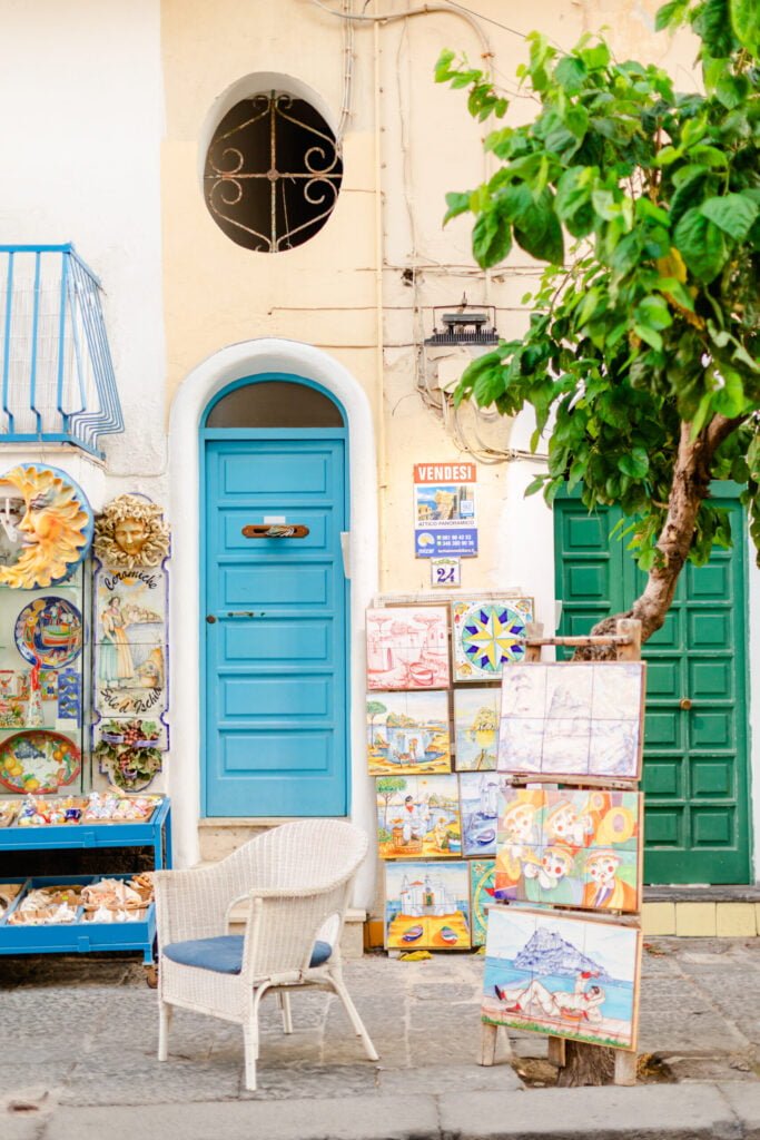 Wedding in Italy on the Island of Ischia – wedding photo 9