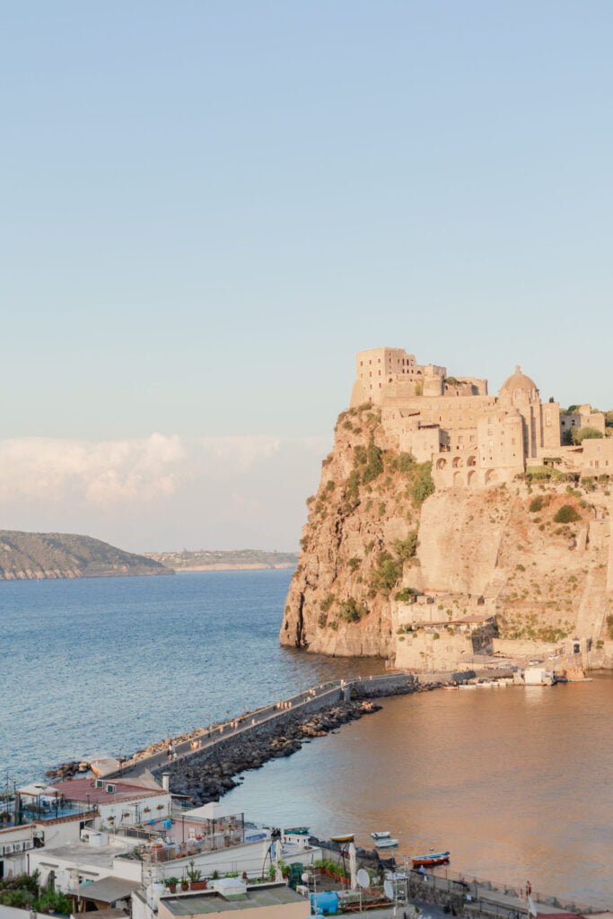 Wedding in Italy on the Island of Ischia – wedding photo 11
