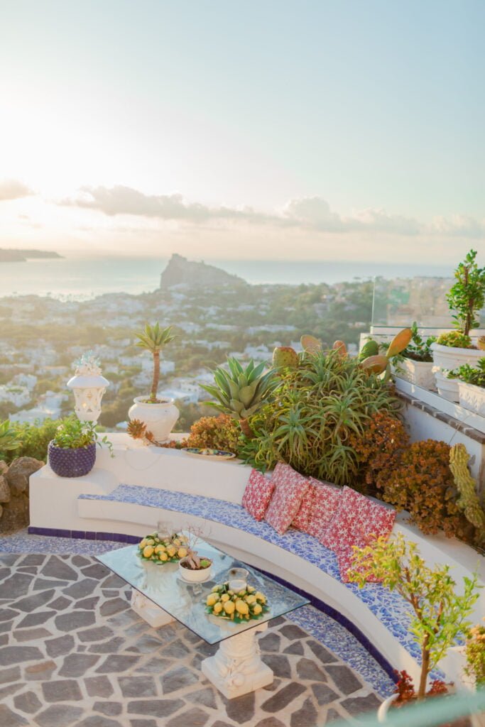 Wedding in Italy on the Island of Ischia – wedding photo 14