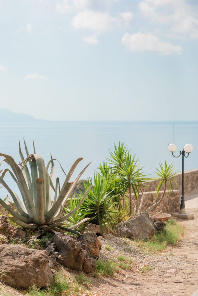 Wedding in Italy on the Island of Ischia – wedding photo 16