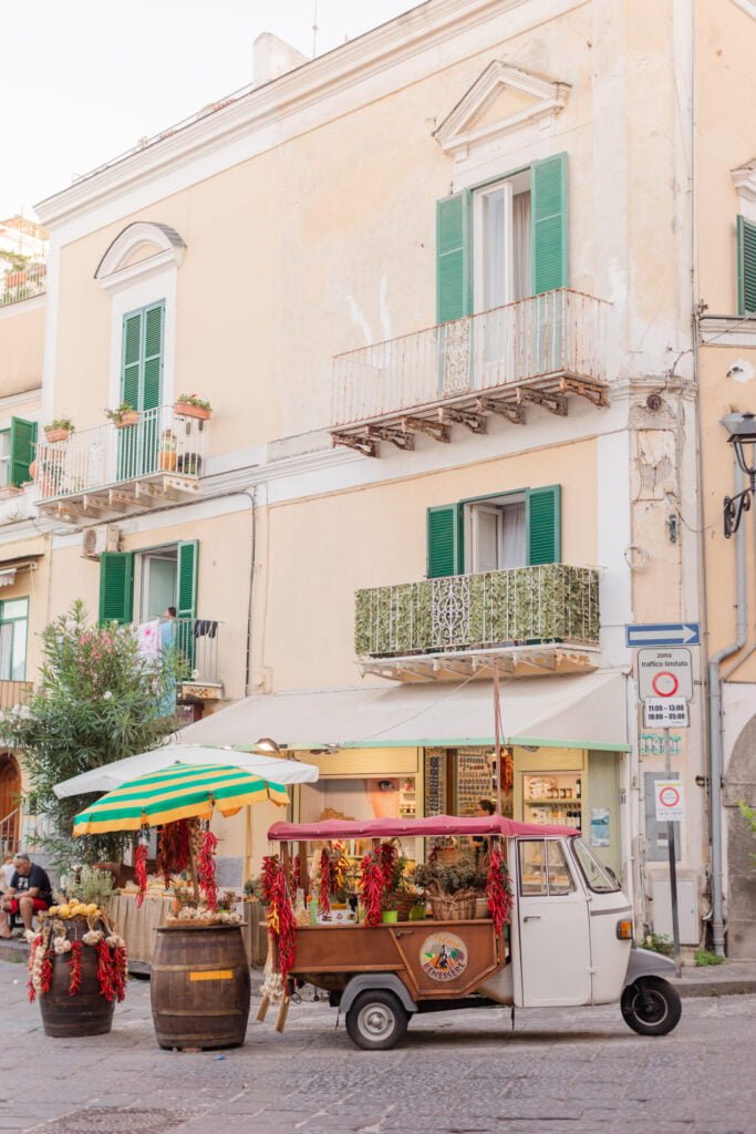 Wedding in Italy on the Island of Ischia – wedding photo 17