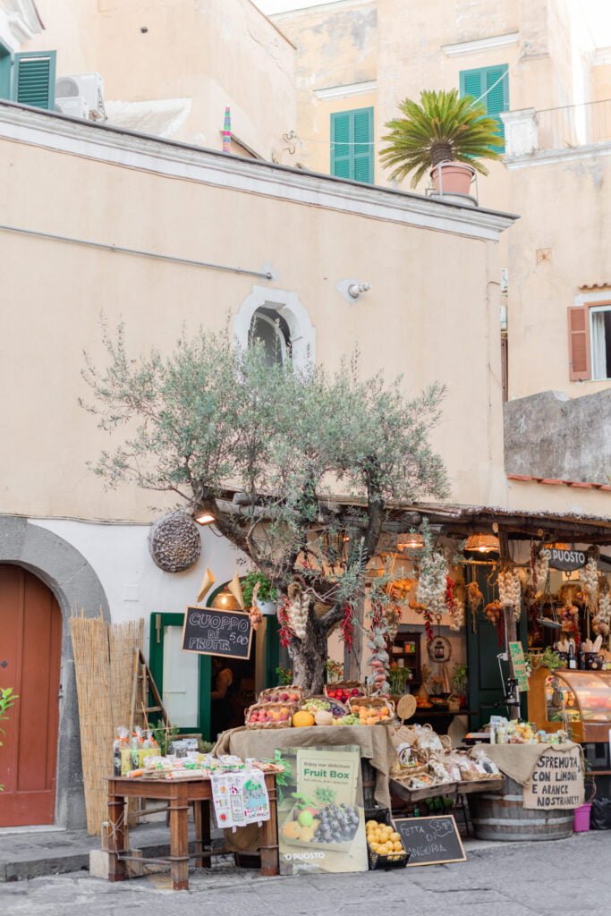 Wedding in Italy on the Island of Ischia – wedding photo 18