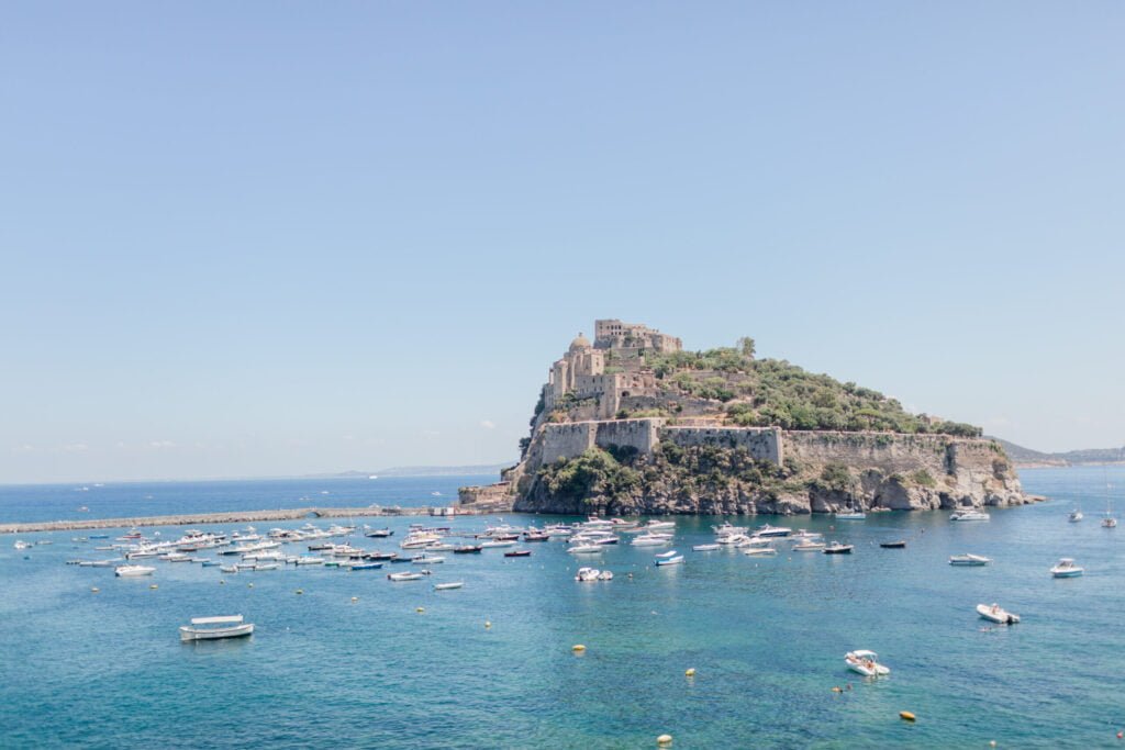 Wedding in Italy on the Island of Ischia – wedding photo 19