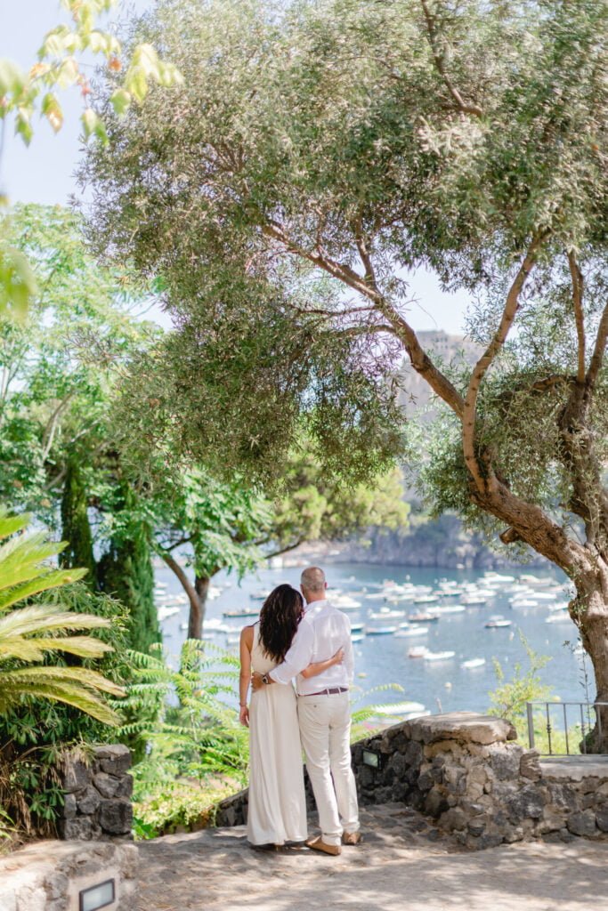 Wedding in Italy on the Island of Ischia – wedding photo 21