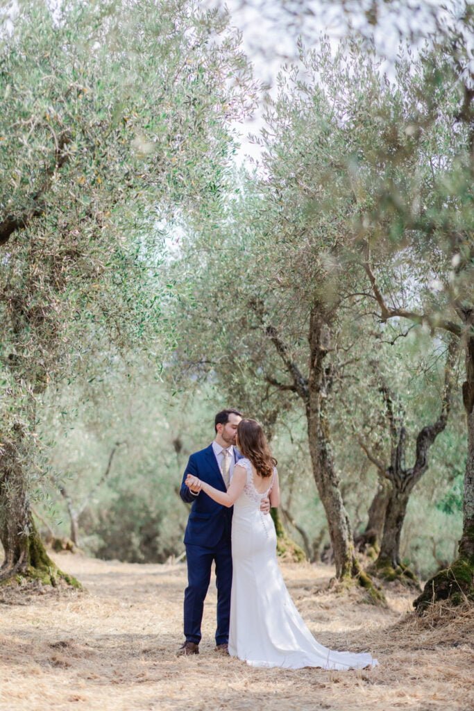 Wedding in Italy – in Tuscany – wedding photo 5