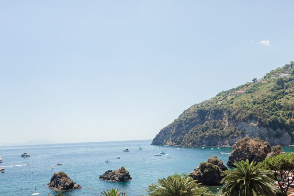 Wedding in Italy on the Island of Ischia – wedding photo 20