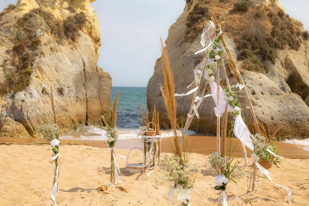 Wedding in Portugal