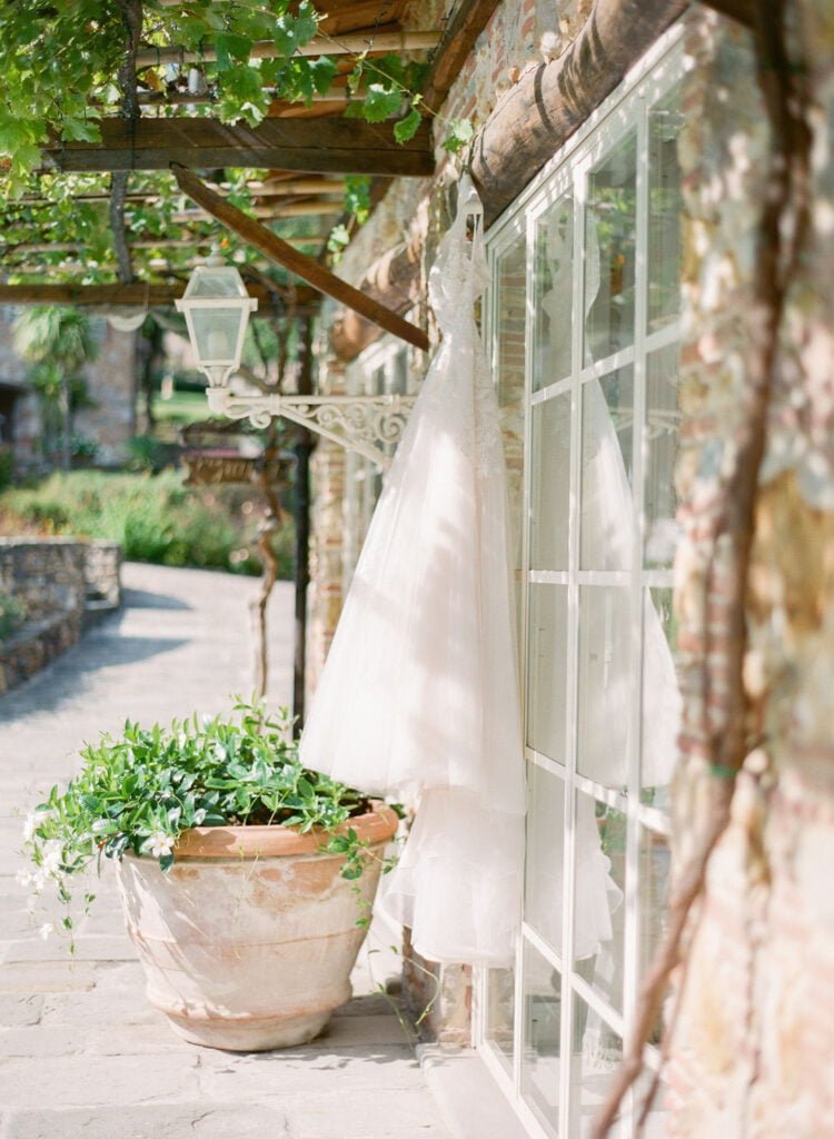 Wedding in Italy – in Tuscany – wedding photo 7