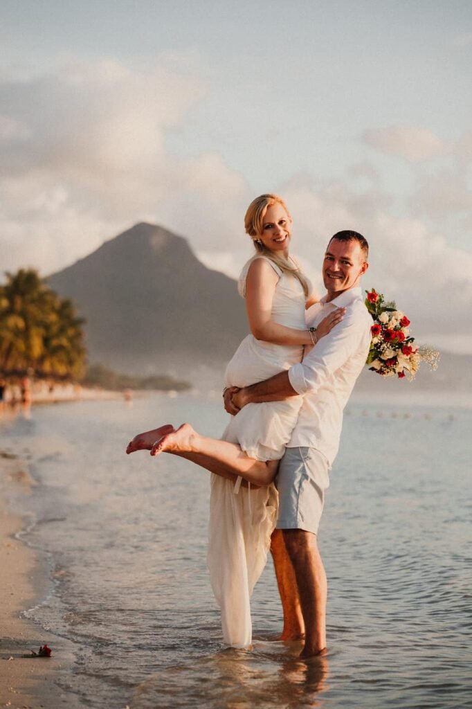 Wedding in Mauritius – wedding photo 13