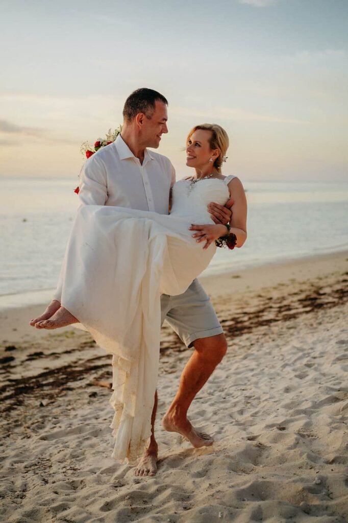 Wedding in Mauritius – wedding photo 12