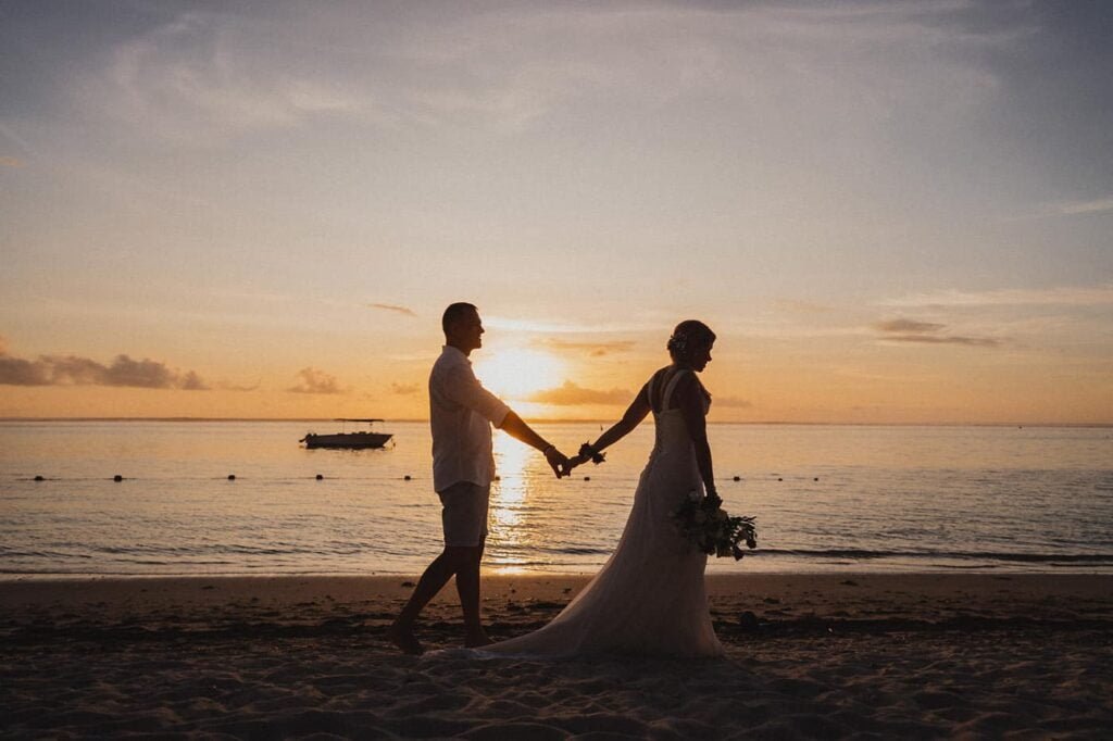 Wedding in Mauritius – wedding photo 11
