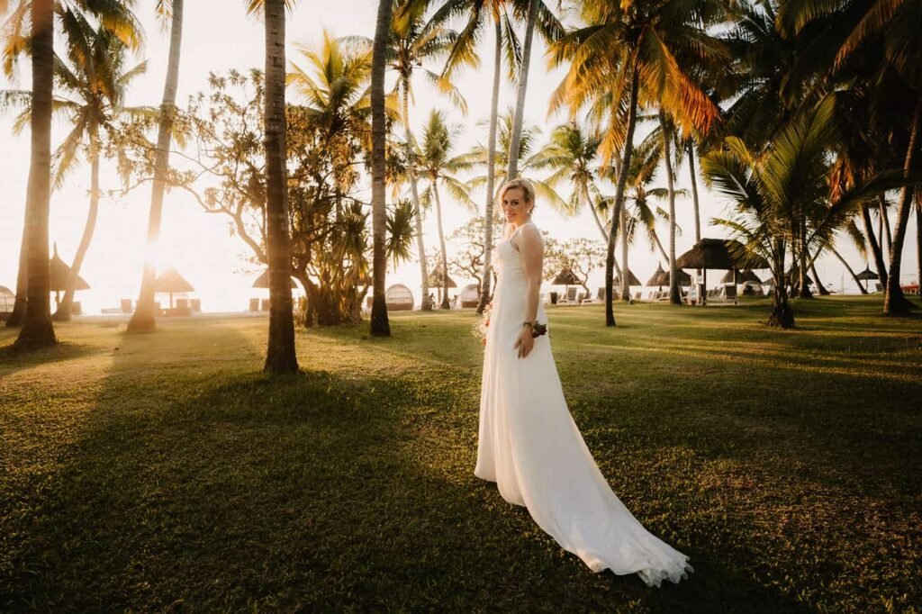 Wedding in Mauritius – wedding photo 9
