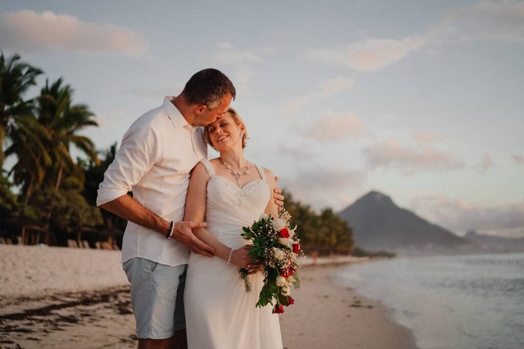 Wedding in Mauritius – wedding photo 8