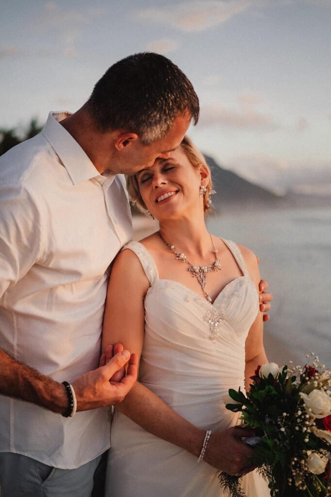 Wedding in Mauritius – wedding photo 7