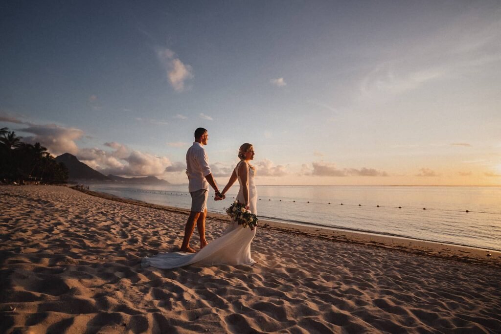 Wedding in Mauritius – wedding photo 6