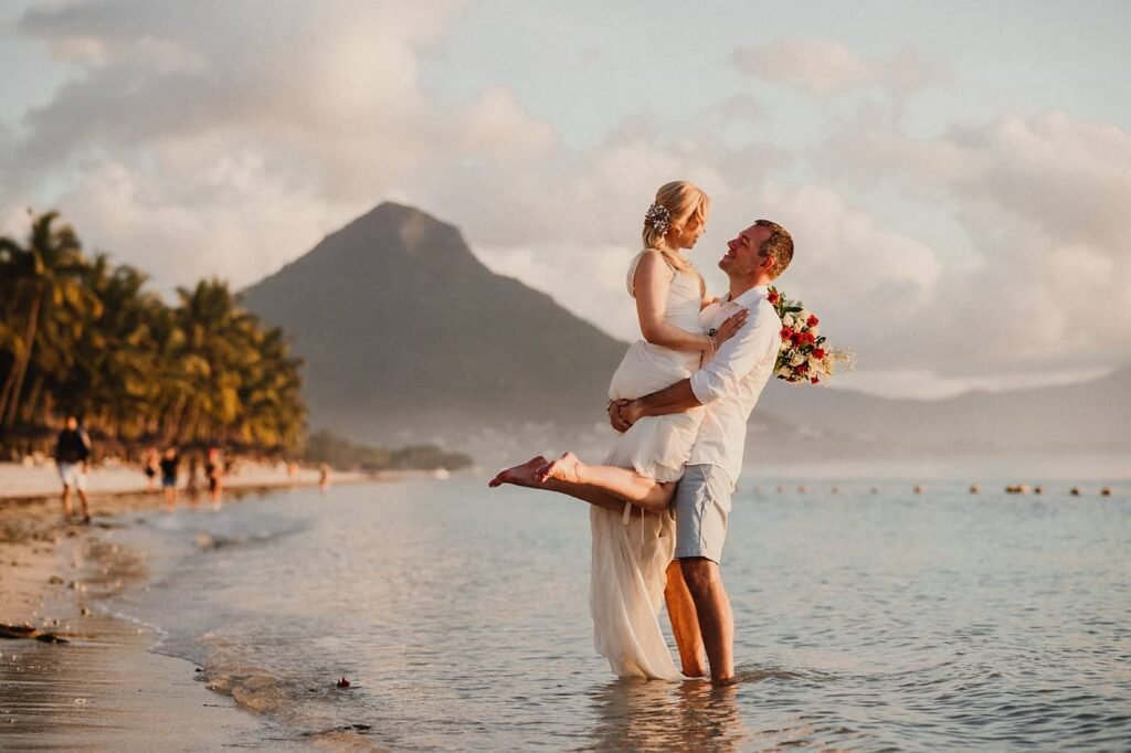 Wedding in Mauritius – wedding photo 5