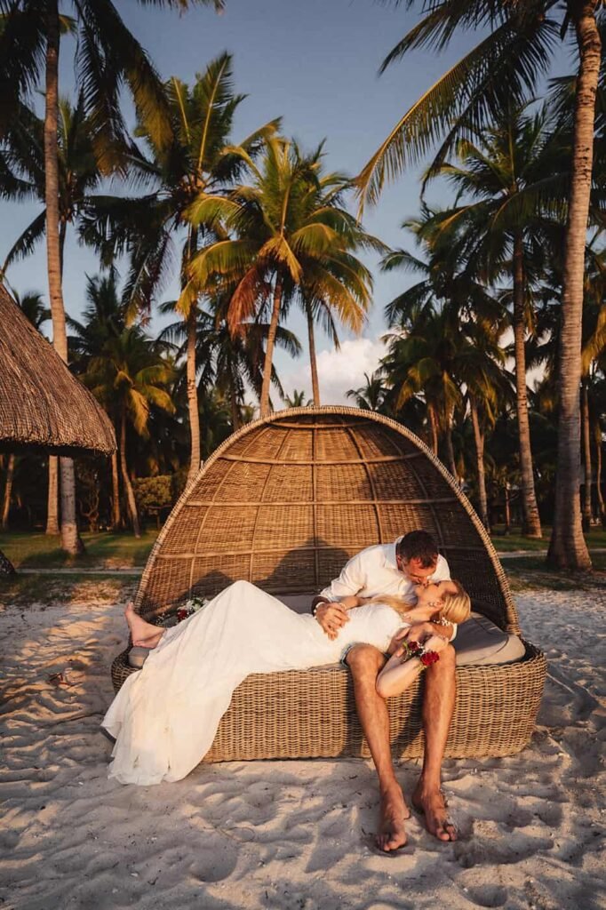 Wedding in Mauritius – wedding photo 4