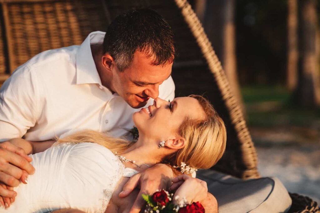 Wedding in Mauritius – wedding photo 3