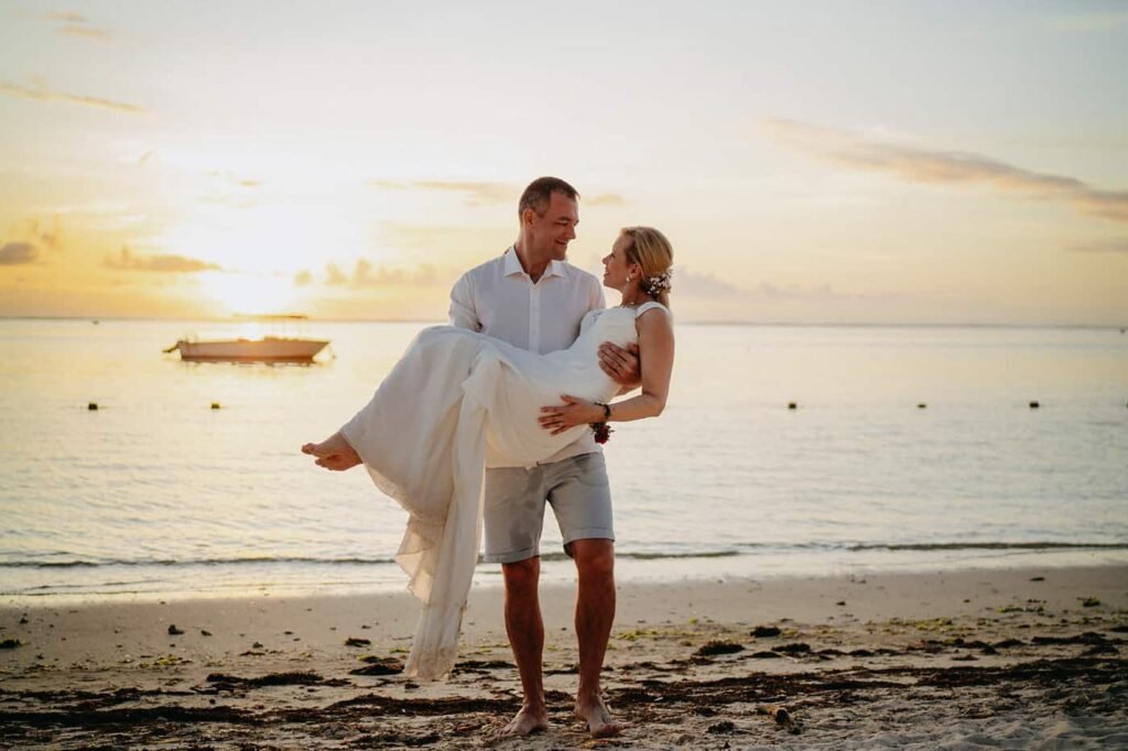 Wedding in Mauritius – wedding photo 2
