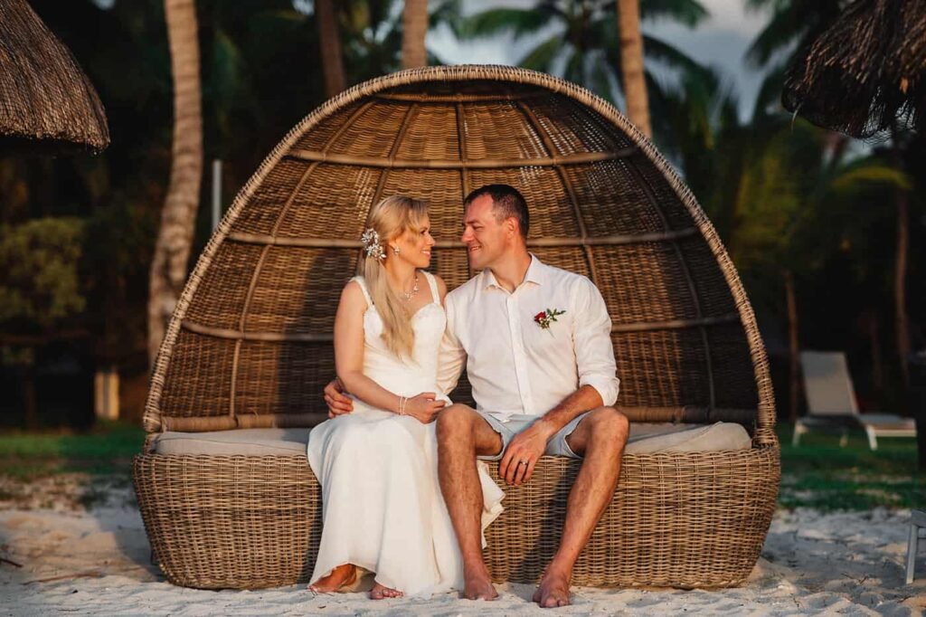 Wedding in Mauritius