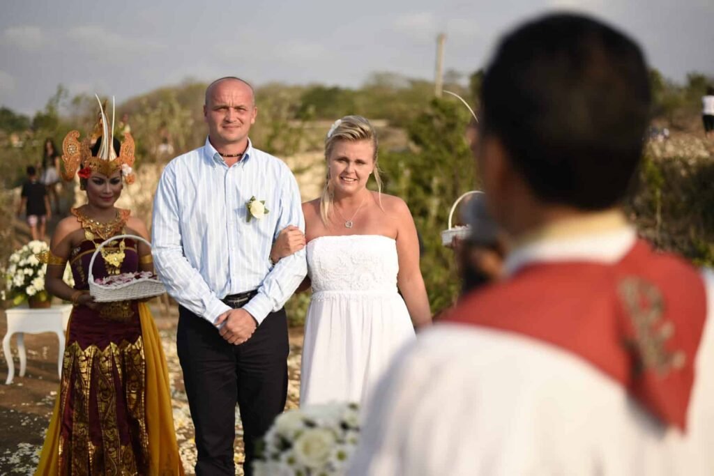 Wedding in Bali – wedding photo 5