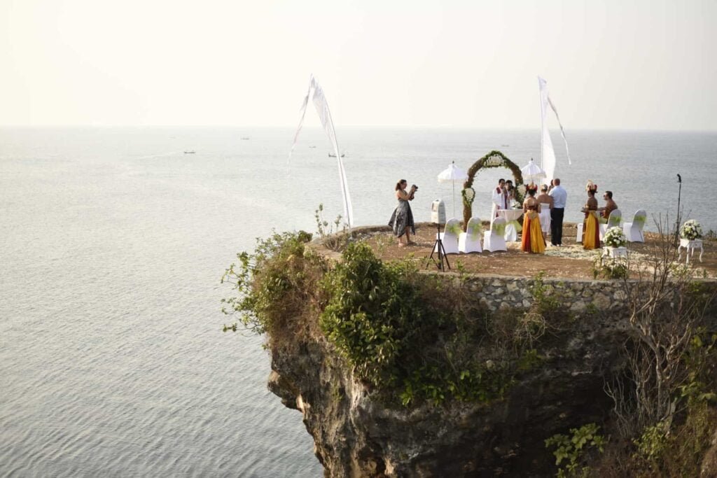 Wedding in Bali – wedding photo 10