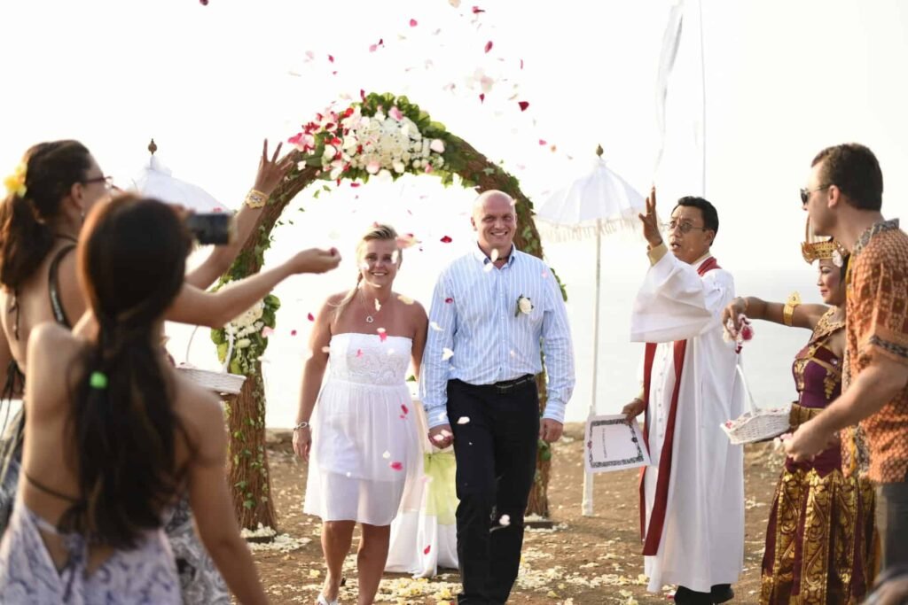 Wedding in Bali – wedding photo 8