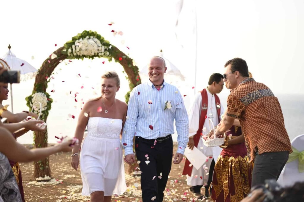 Wedding in Bali – wedding photo 7