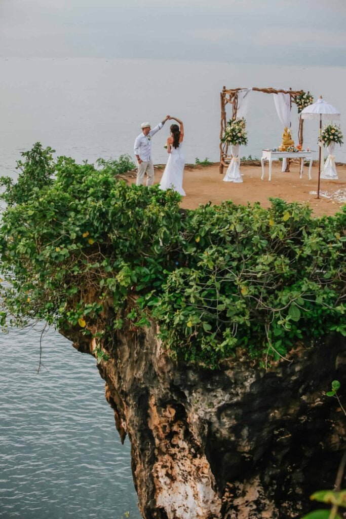 Wedding in Bali