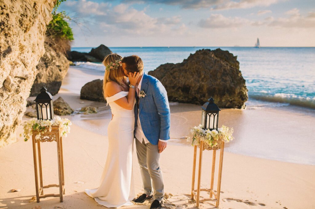 Wedding in Barbados – wedding photo 3