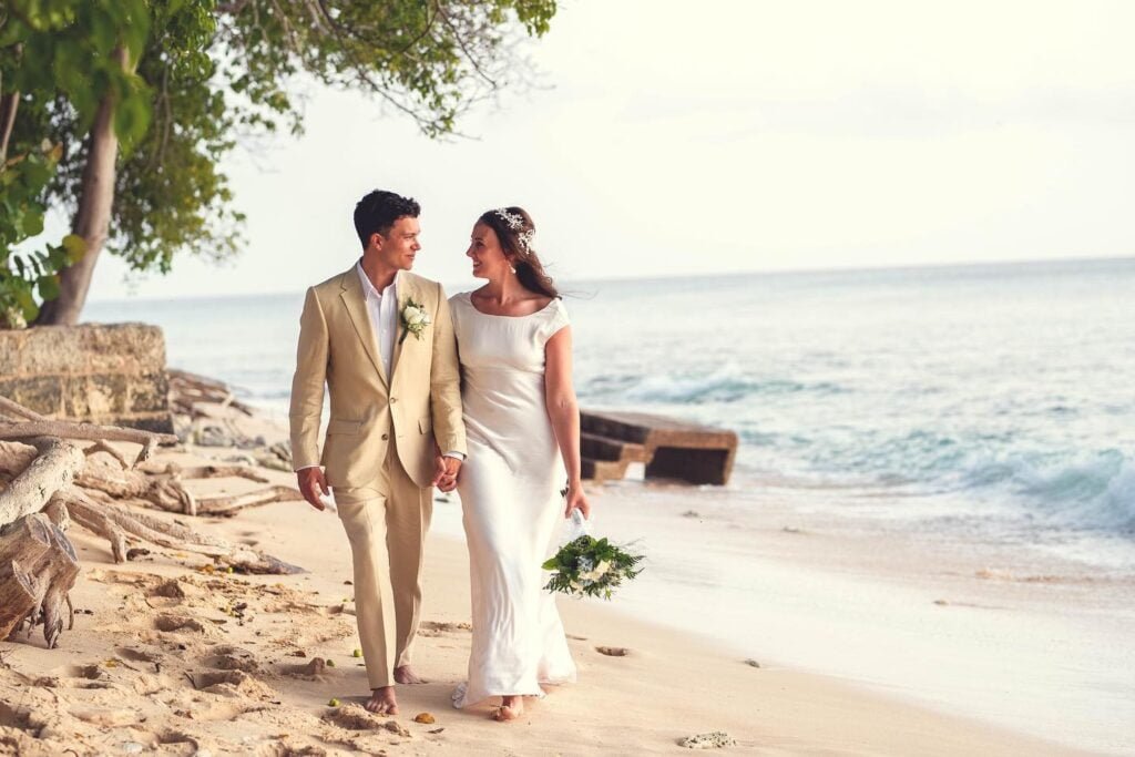 Wedding in Barbados – wedding photo 4