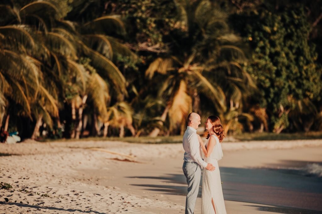 Wedding in Barbados