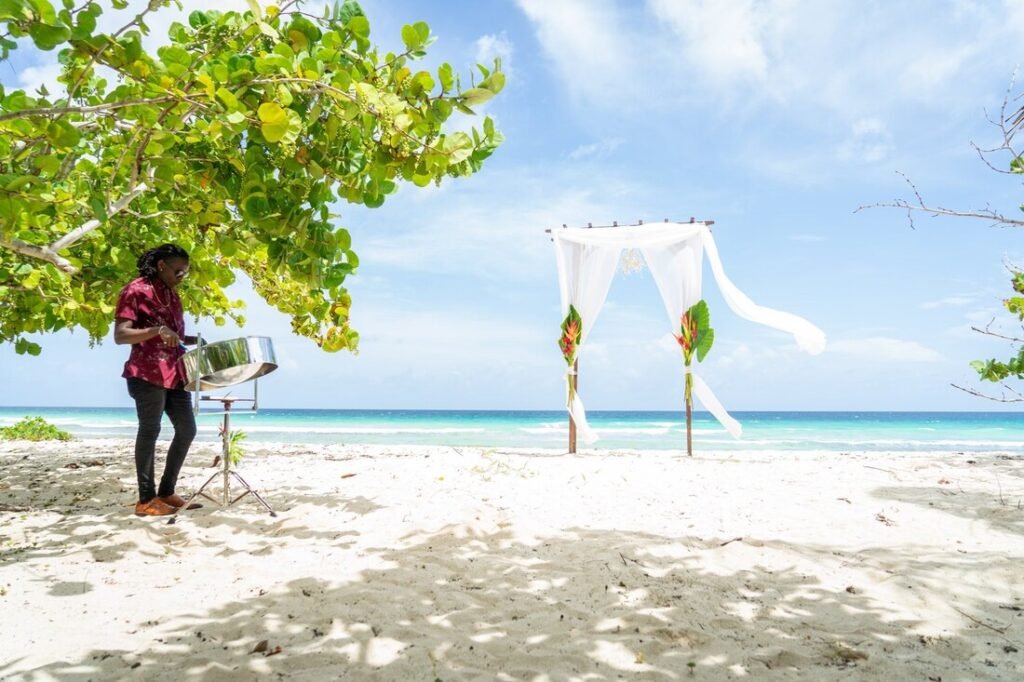 Wedding in Barbados – wedding photo 10