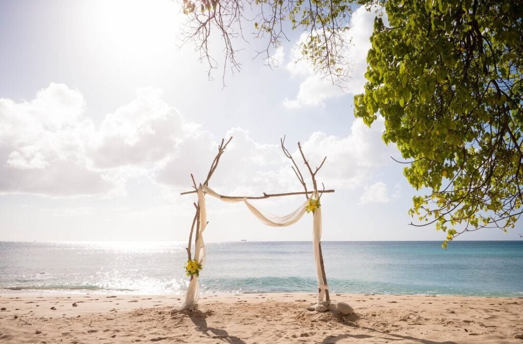 Wedding in Barbados – wedding photo 5