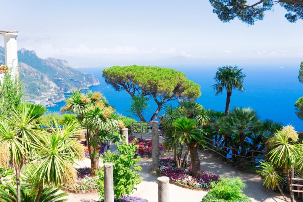Wedding in Italy on the Island of Capri – wedding photo 2
