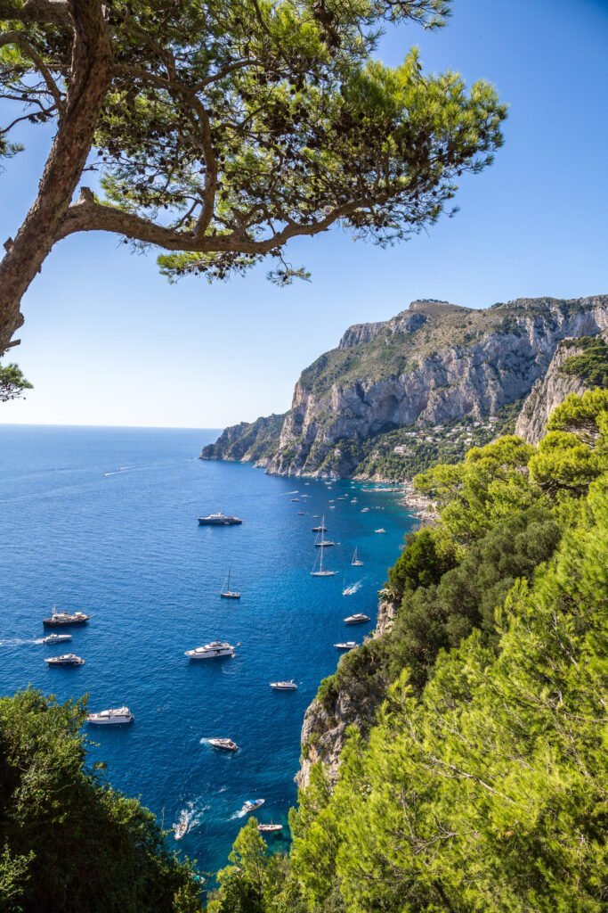 Wedding in Italy on the Island of Capri – wedding photo 4