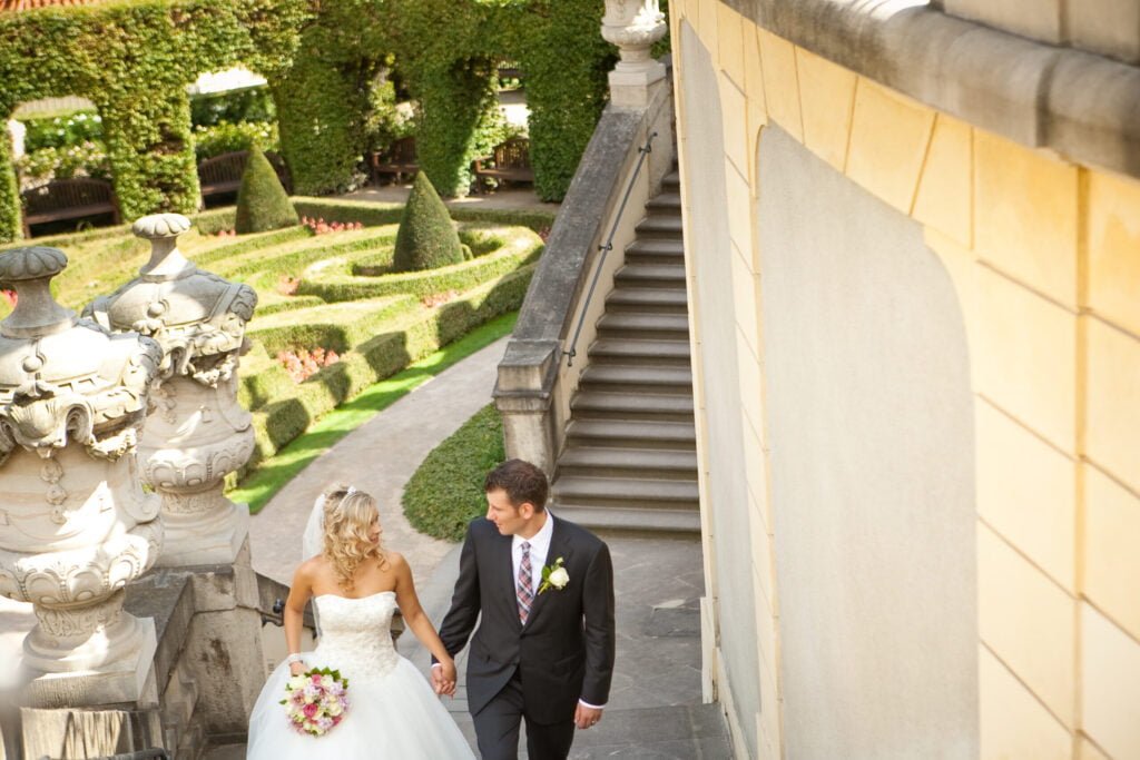 Wedding Venues in Prague – wedding photo 2