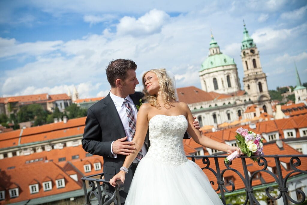 Wedding Venues in Prague