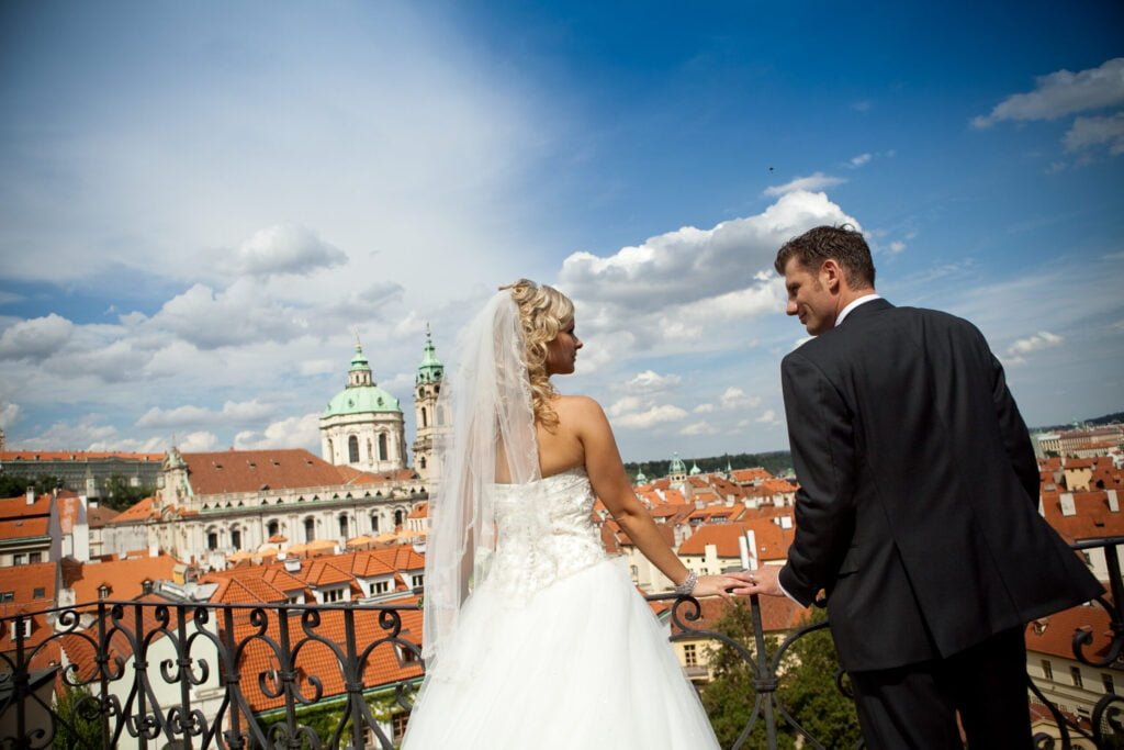 Wedding Venues in Prague – wedding photo 3