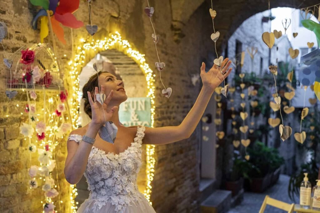 Wedding in Italy on the Palm Riviera – wedding photo 22