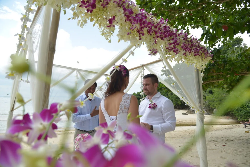 Wedding in Thailand – wedding photo 6