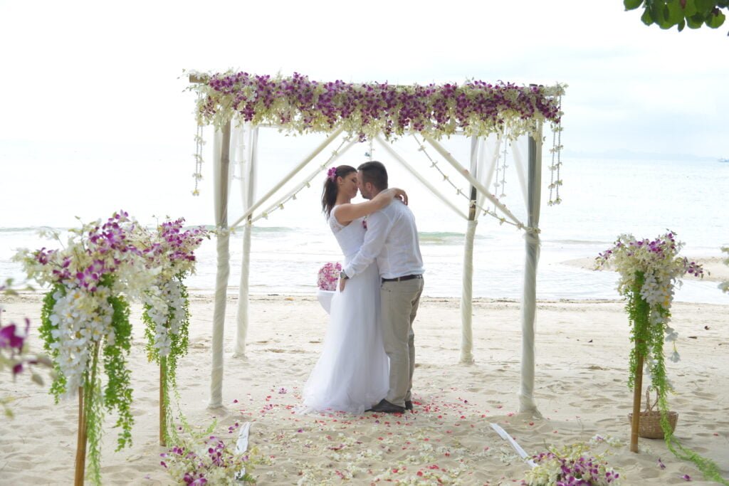 Wedding in Thailand – wedding photo 5