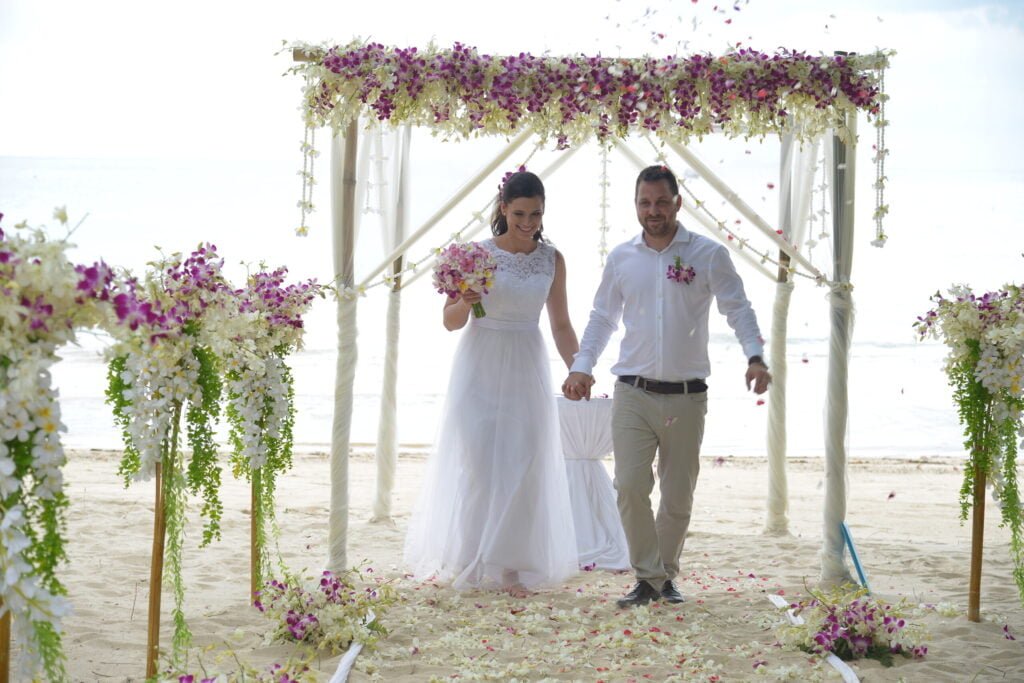 Wedding in Thailand – wedding photo 8