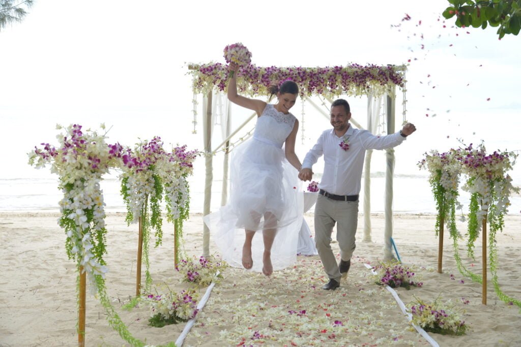 Wedding in Thailand – wedding photo 7