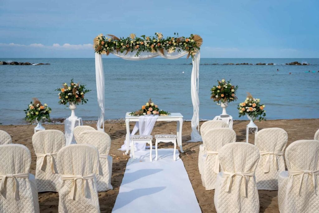 Wedding in Italy on the Palm Riviera – wedding photo 9